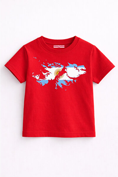 Rabona Fashion Argentine Breeze Modern Kids T-Shirt
