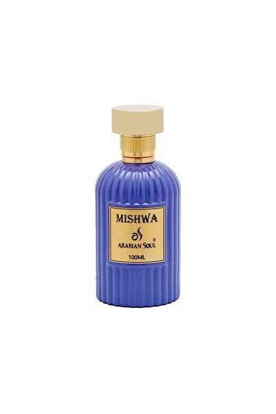 Arabian Soul عطر ميشوا أو دو بارفان 100 مل - عطر عربي طويل الأمد بنفحات الحمض...