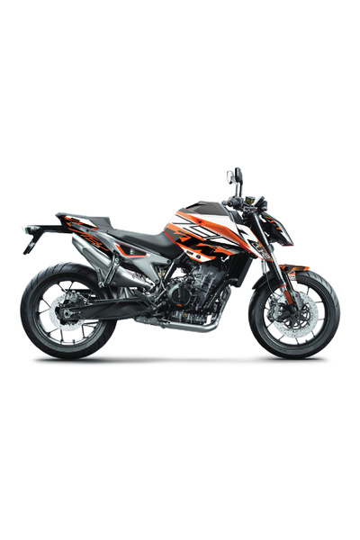 RR Graphic KTM DUKE 790 2018-2025 KAPLAMA MODELİ GRAFİK KİT
