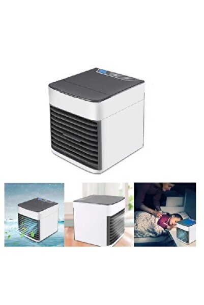 ozbience Mini USB Klima Soğutucu, 3 Kademeli Fan, Arctic Air Ultra Ultra Kompakt