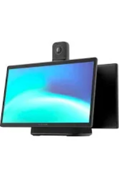 Kandao Meeting Ultra, 360 AI Conference Host, 2 Touchscreens, Negru