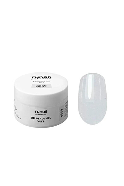 RUNAİL PROFESSİONAL Yuki Builder Tırnak Jel 15 ml - 8559