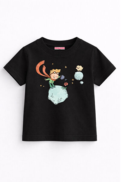 Rabona Fashion Παιδικό μπλουζάκι  "Cosmic Dreamer "