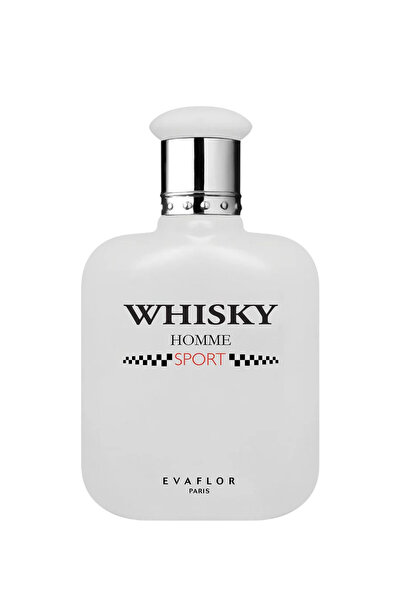 Evaflor Paris Evaflor, Whisky Sport, Apă de toaletă, Pentru bărbați, 100 ml