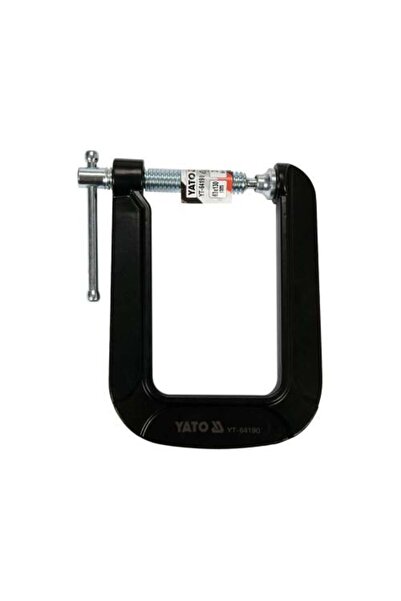 yato C-clamp 4" x 12" YT-64192