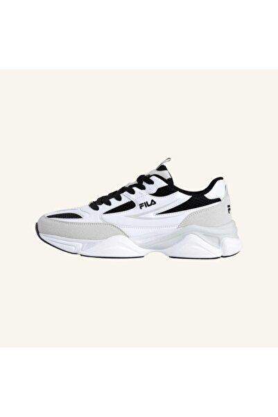FILA Ffm0408.13036 Recade Men's Sneaker - White/Black