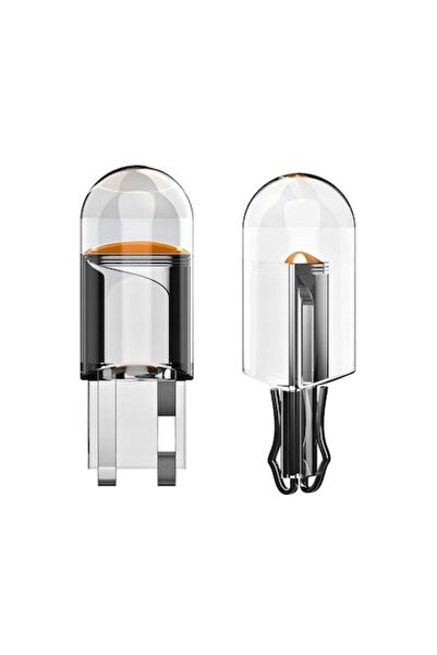 xstorm Bec LED auto W5W, W2.1X9.5D, 1W, 6000K, 12V, Poziție, Semnalizare, Pla...
