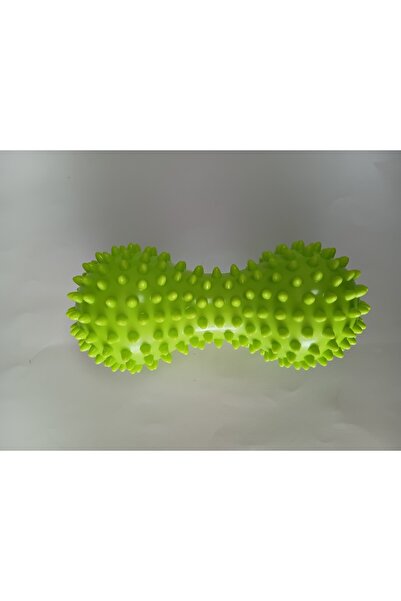 Medikoline Spiky Peanut Massage Ball – Double-Printed Point and Spine Therapy...