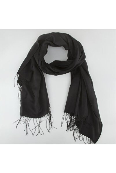 ZERO LAND Ilkeshop Double (93429) Directional Shawl-Black
