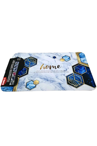 Generic Brand Hornest Royaleks Rectangular Bath Mat - RA-597