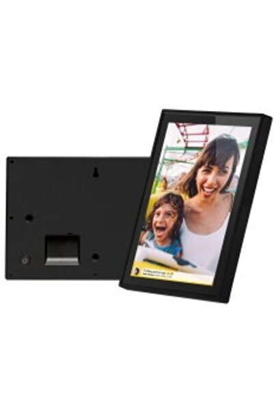 Braun DigiFrame 1019 Wifi (10.1"/16:10), Negru