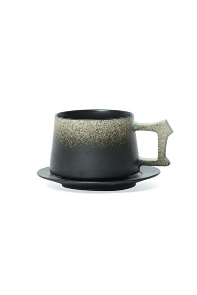 BARISTAR Ceramic Mug (Mountain) 160ml Barista