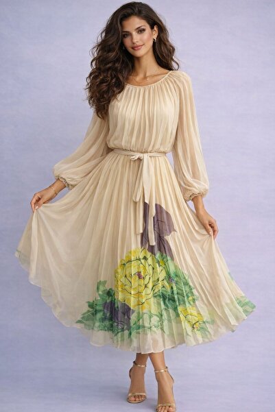 Serpil Exclusive Elbise