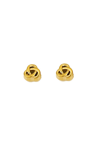 Choice15 Golden B75 10pcs Never Fade PVD Stainless Steel Spacer Beads Large B...