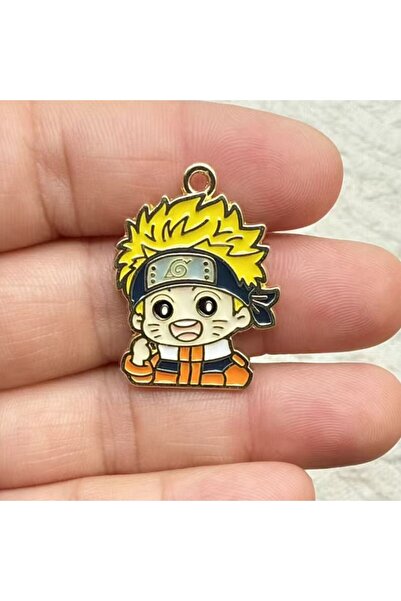 Choice4 Orange 10pcs Cartoon Charm for Jewelry Accessories Diy Making Earring...