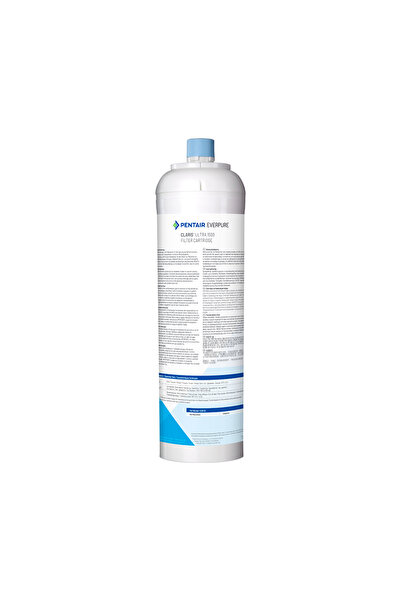 PENTAİR Everpure Claris Ultra 1500 XL Ανταλλακτικό Φίλτρο Νερού με Ρητίνη Αντ...