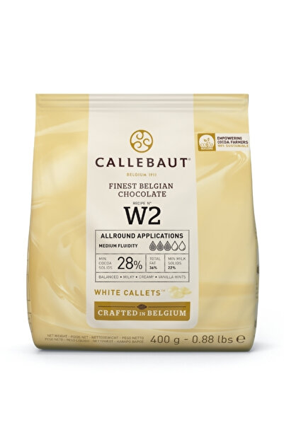 Callebaut Fırsat 3 lü 400 gr Paket