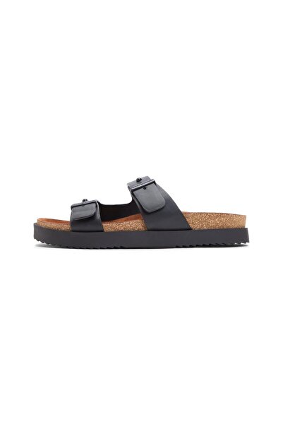 Tommy Hilfiger CORK ADJUSTABLE LTH SANDAL
