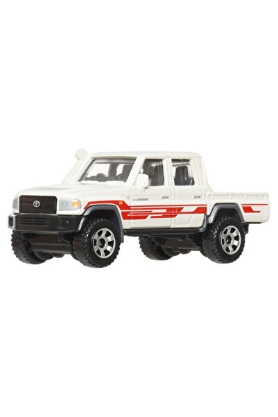 Matchbox Tekli Arabalar 17 Toyota Landcruiser 78 JHP31