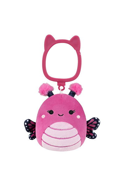 Squishmallows Klipsli Kral Kelebeği Marcelina 9 cm CP00613