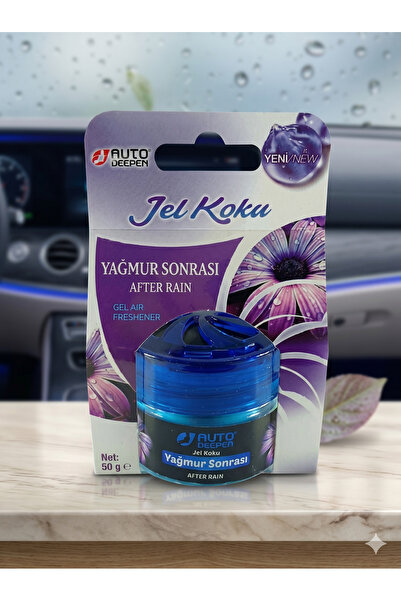 Deepen KOKU KAVANOZ AUTO JEL YAĞMUR SONRASI 50GR