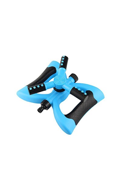 Yallabena Sprinkler Sprayer – 360° Rotating Sprinkler Head for Garden Irrigation