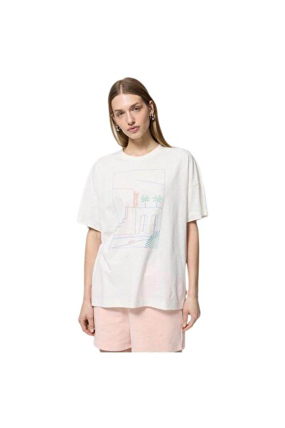Outhorn Tricou de damă cu mânecă scurtă M