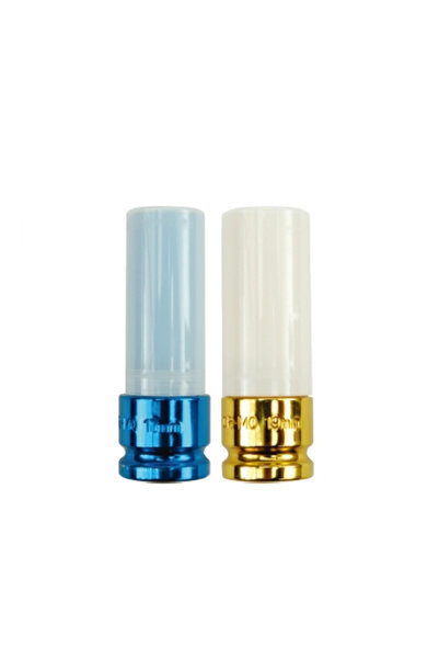 yato Deep impact socket with thin wall 1/2 inch - 19 mm YT-10562