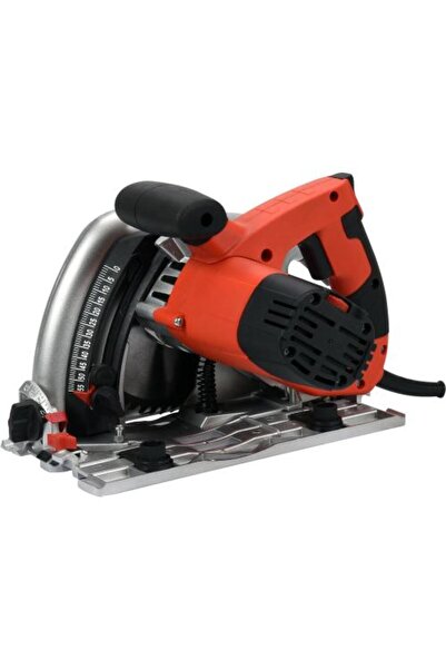 yato Plunge Saw with 1300W Power and 165mm Diameter YT-82168 BS