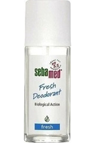 Sebamed Φρέσκο Αποσμητικό Σπρέι Χωρίς Αλουμίνιο 75 ml