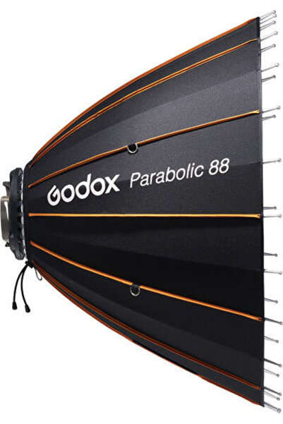 Godox P88KIT - Παραβολικό σύστημα συγκέντρωσης 90 εκ.