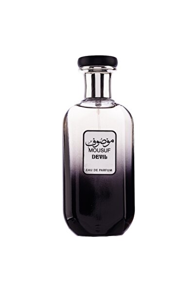 wadi al khaleej Mousuf Devil, Apă de parfum, Bărbați, 100ml