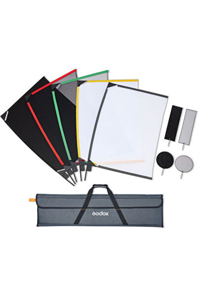 Godox SF-6090- Σετ Σημαίας από Ύφασμα 60x90εκ.