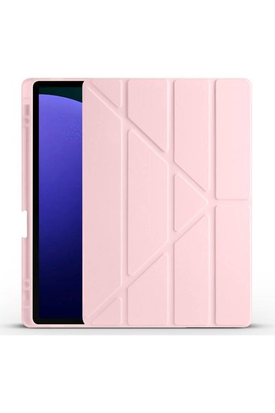 JACOM SAMSUNG GALAXY TAB S10FE PLUS UYUMLU SMART TABLET KILIFI (X620-X626)
