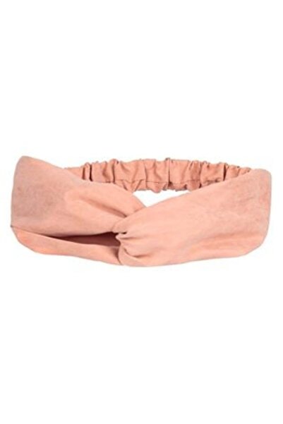 SHOPIENS Coral Hair Headband with Knot for Women