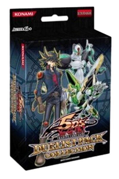 KONAMI Yu-Gi-Oh! Duelist Pack Collection: Yusei Fudo 3