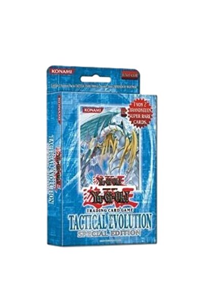 KONAMI Yu-Gi-Oh! Evoluție Tactică: Ediție Specială