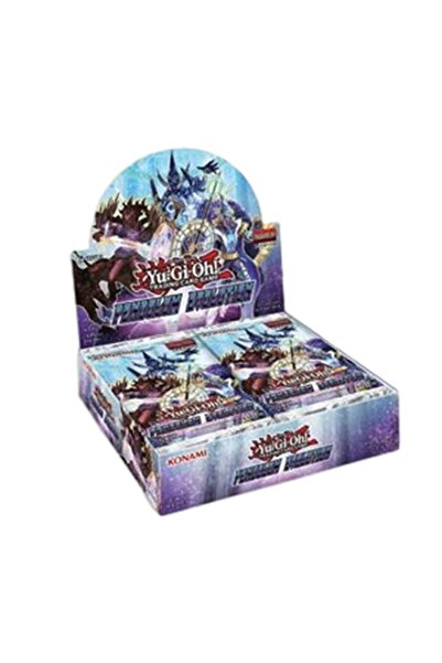 KONAMI Yu-Gi-Oh! Cutie Booster Pendulum Evolution