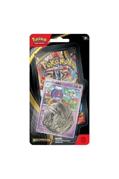 Pokemon Mega Evoluție: Drifblim Blister Pachet 1