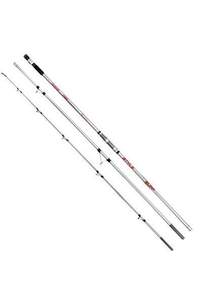 CAPTAIN 1654 Style Craft FUJİ 3 Parça Surf Kamış 100-250gr Atar Standart-450 CM