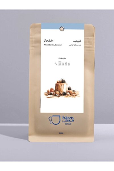 Hjeen Leden Coffee from Hybrid Roastery 250g Unground