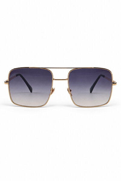 gözx Reyn Gold Polarize Unisex Güneş Gözlüğü