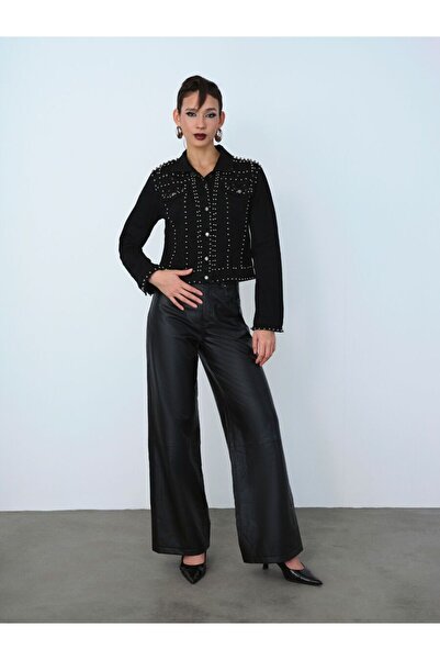 Loft Baggy Fit Women's Trousers