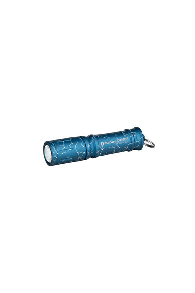 OLİGHT مصباح يدوي صغير i3E EOS (Astral Cobalt)، بقوة 90 لومن، مصباح LED مدمج،...