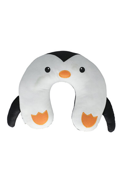 REVE High Quality Soft Penguin Design Kids Neck Pillow