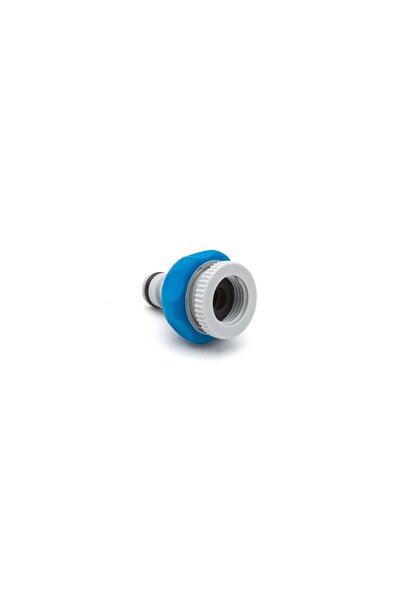 AQUACRAFT Soft-Touch Tap Connector, Blue, 550185