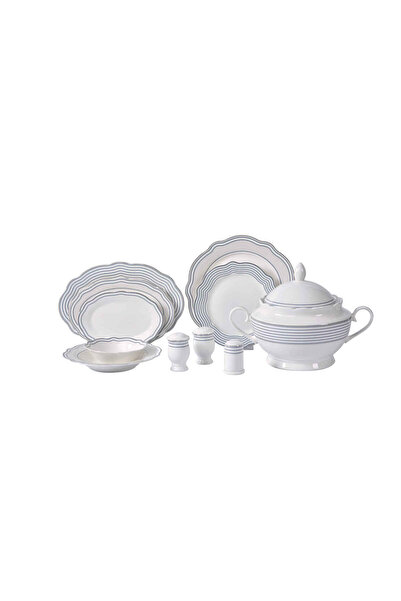 Pierre Cardin Blair 60 Parça 12 Kişilik Yemek Takımı
