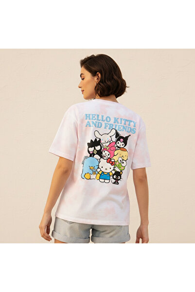 SP Characters Hello Kitty and Friends T-shirt