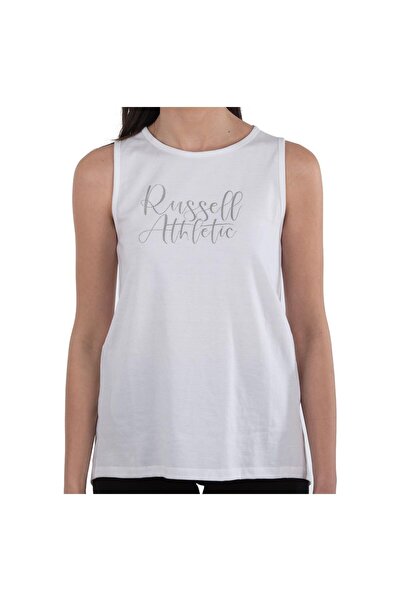 Russell Athletic Womens Sleeveless T-Shirt M