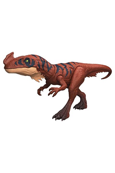 mattel Jurassic World: Figurină de acțiune de supraviețuire Wild Roar Afroven...